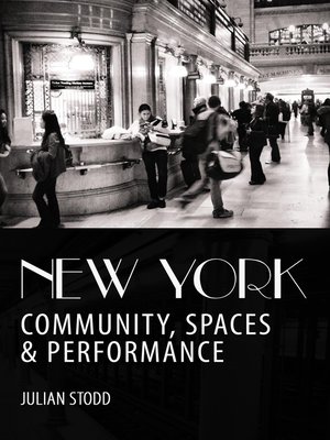 cover image of New York